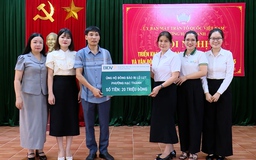 Phường Hạc Thành, tỉnh Thanh Hoá triển khai tháng cao điểm "Vì người nghèo"