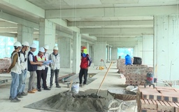 Ổn định mặt bằng giá bất động sản