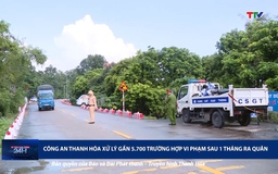 An toàn giao thông 24h ngày 18/10/2025