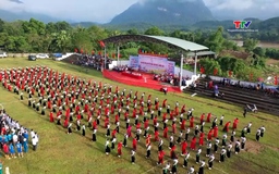 Đại hội thể dục - thể thao xã Bá Thước năm 2025