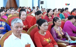 Đại hội Đại biểu Hội Nông dân phường Đông Quang nhiệm kỳ 2025 - 2030