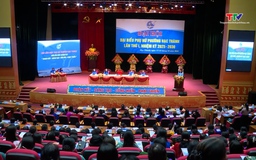 Đại hội Đại biểu Hội Liên hiệp phụ nữ phường Hạc Thành, nhiệm kỳ 2025 - 2030