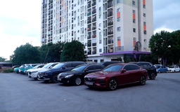 Quy định trách nhiệm nếu để tái diễn bãi trông xe dưới gầm cầu