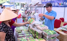 Đưa nông sản an toàn đến gần người tiêu dùng