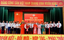 Đại hội đại biểu Hội Nông dân phường Nam Sầm Sơn nhiệm kỳ 2025 – 2030