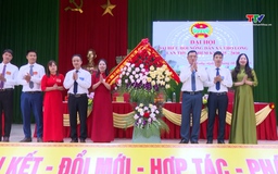 Đại hội Hội Nông dân xã Thọ Long nhiệm kỳ 2025 - 2030