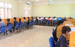 Xác thực điện tử ngăn gian lận học, thi bằng lái