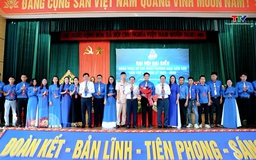 Đại hội Đại biểu Đoàn Thanh niên Cộng sản Hồ Chí Minh phường Nam Sầm Sơn lần thứ nhất