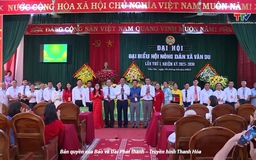 Đại Hội Đại biểu Hội Nông dân xã Vân Du nhiệm kỳ 2025 - 2030