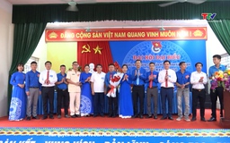Đại hội Đoàn thanh niên Cộng sản Hồ Chí Minh xã Giao An, nhiệm kỳ 2025 – 2030