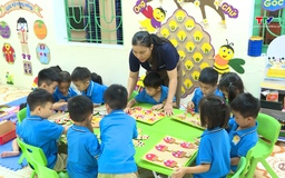 Đảm bảo an toàn khi sử dụng đồ chơi trong các trường mầm non