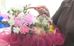 Món quà nhỏ trao gửi yêu thương ngày 20/10