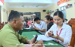 Phong trào bình dân học vụ số lan tỏa toàn dân, toàn diện