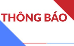 Thông báo chương trình kỳ họp thứ 34, Hội đồng nhân dân tỉnh Thanh Hoá khoá XVIII, nhiệm kỳ 2021 – 2026
