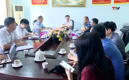 Tăng cường phòng chống dịch bệnh sau mưa lũ 