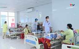 Đảm bảo cấp cứu, điều trị cho Nhân dân vùng bị ảnh hưởng mưa lũ