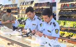 Tình trạng buôn lậu, gian lận thương mại và vi phạm quyền sở hữu trí tuệ tiếp tục diễn biến phức tạp