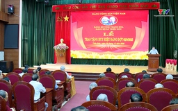 Xã Triệu Sơn triển khai Nghị quyết Đại hội nhiệm kỳ 2025 - 2030, sơ kết 9 tháng năm 2025