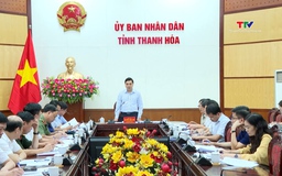 Tập trung chuẩn bị tổ chức Đại hội thi đua yêu nước tỉnh Thanh Hoá lần thứ XI
