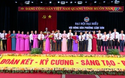 Đại hội Hội Nông dân phường Sầm Sơn lần thứ I, nhiệm kỳ 2025 – 2030