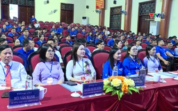 Đại hội Đại biểu Đoàn Thanh niên cộng sản Hồ Chí Minh xã Hà Trung  lần thứ nhất