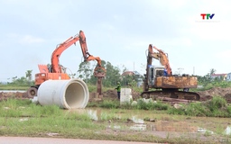 Khan hiếm vật liệu ảnh hưởng đến việc thi công dự án