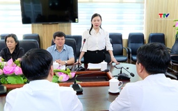 Ủy ban MTTQ tỉnh tiếp nhận ủng hộ đồng bào vùng lũ ngày 20/10
