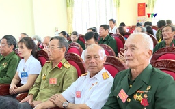 Đại hội Hội Cựu chiến binh xã Quảng Bình nhiệm kỳ 2025 – 2030