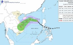 Thanh Hoá ban hành công điện chủ động ứng phó với cơn bão số 12