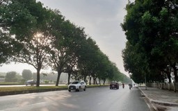 Thanh Hoá ít mưa, ngày trời nắng