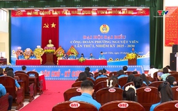 Tích cực tham gia xây dựng Nguyệt Viên đến năm 2030 trở thành phường kiểu mẫu
