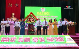 Đại Hội Đại biểu Hội Nông dân xã Yên Định nhiệm kỳ 2025 - 2030