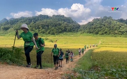 1.500 vận động viên từ 36 quốc gia tranh tài tại Giải chạy Marathon băng rừng Vietnam năm 2025 