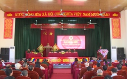 Đại hội Hội Cựu chiến binh xã Quảng Ninh nhiệm kỳ 2025 – 2030
