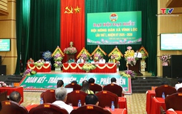 Đại hội đại biểu Hội Nông dân xã Vĩnh Lộc nhiệm kỳ 2025–2030