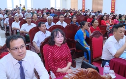 Ra mắt và tập huấn điểm mô hình "Chính quyền thân thiện, vì Nhân dân phục vụ"