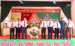 Đại hội Hội Nông dân xã Giao An nhiệm kỳ 2025 – 2030