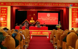 Hội cựu chiến binh xã Hà Long tổ chức đại hội nhiệm kỳ 2025 – 2030