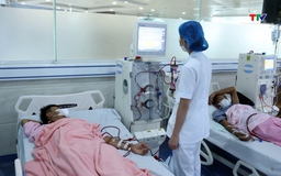 Suy thận “trẻ hóa” - hồi chuông cảnh báo cho lối sống hiện đại