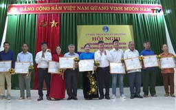 Xã Thọ Bình tuyên dương điển hình tiên tiến đồng bào dân tộc thiểu số