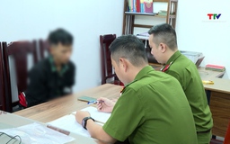 Bắt giữ 3 đối tượng trong 2 vụ án cướp giật tài sản
