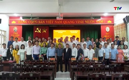 Khai giảng lớp bồi dưỡng công chức ngạch chuyên viên chính và tương đương