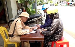 Hơn 65.000 tài xế bị kiểm tra nồng độ cồn