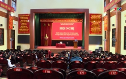 Xã Hà Trung triển khai công tác tuyển quân năm 2026