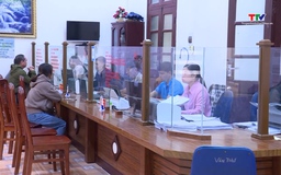 Bảo hiểm xã hội Ngọc Lặc tăng tốc hoàn thành nhiệm vụ năm 2025