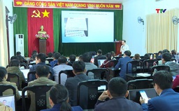 Bồi dưỡng nghiệp vụ tiếp công dân, giải quyết khiếu nại, tố cáo