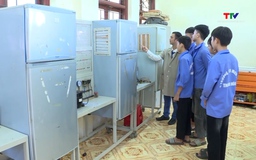 85% học viên hệ giáo dục thường xuyên có việc làm sau tốt nghiệp