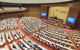 Quốc hội thảo luận về Dự thảo Luật Hoạt động giám sát của Quốc hội và Hội đồng nhân dân (sửa đổi)