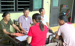 Các địa phương khẩn trương triển khai số hoá dữ liệu đất đai 