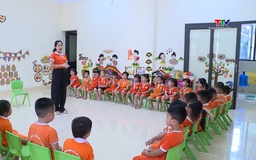 Hỗ trợ tiền ăn trưa và chi phí học tập cho trẻ em 3 - 5 tuổi
